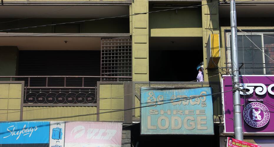 Shree Lodge, Bangalore 2